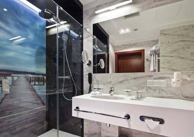Sanplast łazienka jest miejscem niezbędnym w każdym domu, a także w każdym miejscu użyteczności publicznej, takim jak hotel czy pensjonat.