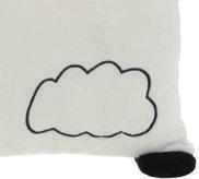 HE685-02 Poduszka owieczka z chmurką pod nadruk Sheep pillow with cloud