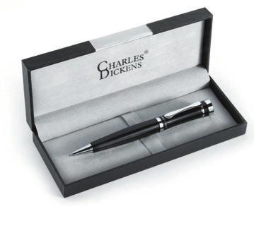 40 mm) T V1104-03 Długopis przekręcany Charles