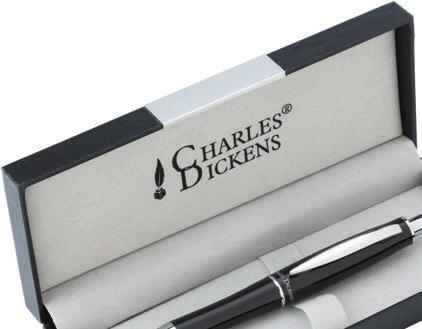 V1643-03 Długopis Charles