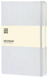 19 04 VM301 Notes / notatnik Moleskine (240 stron w linie) ze sztywną okładką