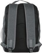 large zipped compartment