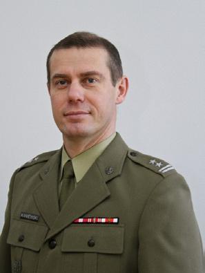 Zeszyty Naukowe AON nr 3 (104) 2016 ISSN 0867 2245 Analiza danych zastanych generowanych przez system symulacyjny JTLS ppłk dr inż.
