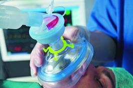 Drägersorb W pełni bezpieczne i wydajne pochłanianie dwutlenku węgla.