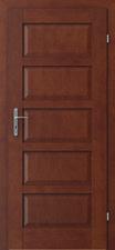 in TOLEDO and SEVILLA models, make these doors ideal