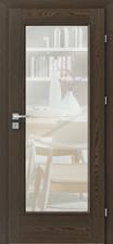 whole surface of the door leaves,