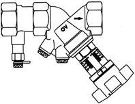 4,80 DN 20 /4" 5,71 (10) 106 76 06 8,65 DN 25 1" 8,89 (10) 106 76 08 48,00 DN 2 1 1 /4" 19,45 (5) 106 76 10 7,90 DN 40 1 1 /2" 27,51 (5) 106 76 12 78,60 DN 50 2" 8,78 (5) 106 76 16 11,00 Technika