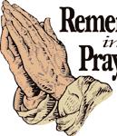 March 13, 2005 Fifth Sunday of Lent Page Three Our Lenten Alms: that others may benefit through our sacrifice, Lord, hear our prayer.