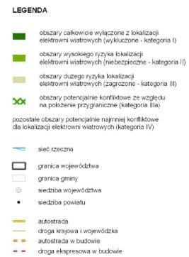 9.2.1.1. Elektrownie wiatrowe Elektrownia wiatrowa składa się z zespołu urządzeń produkujących energię elektryczną, wykorzystujących do tego turbiny wiatrowe.