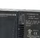 Ethernet z obsługą SRTP i EGD do 128 kb pamięci z dowolną konfiguracją zasobów obsługa opcjonalnych modułów