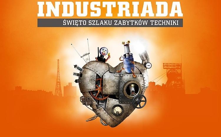 Industriada 2017 W ten weekend odbywać się będzie wiele ciekawych imprez, my Was zapraszamy wraz z naszym czytelnikiem Bartoszem na Śląsk.