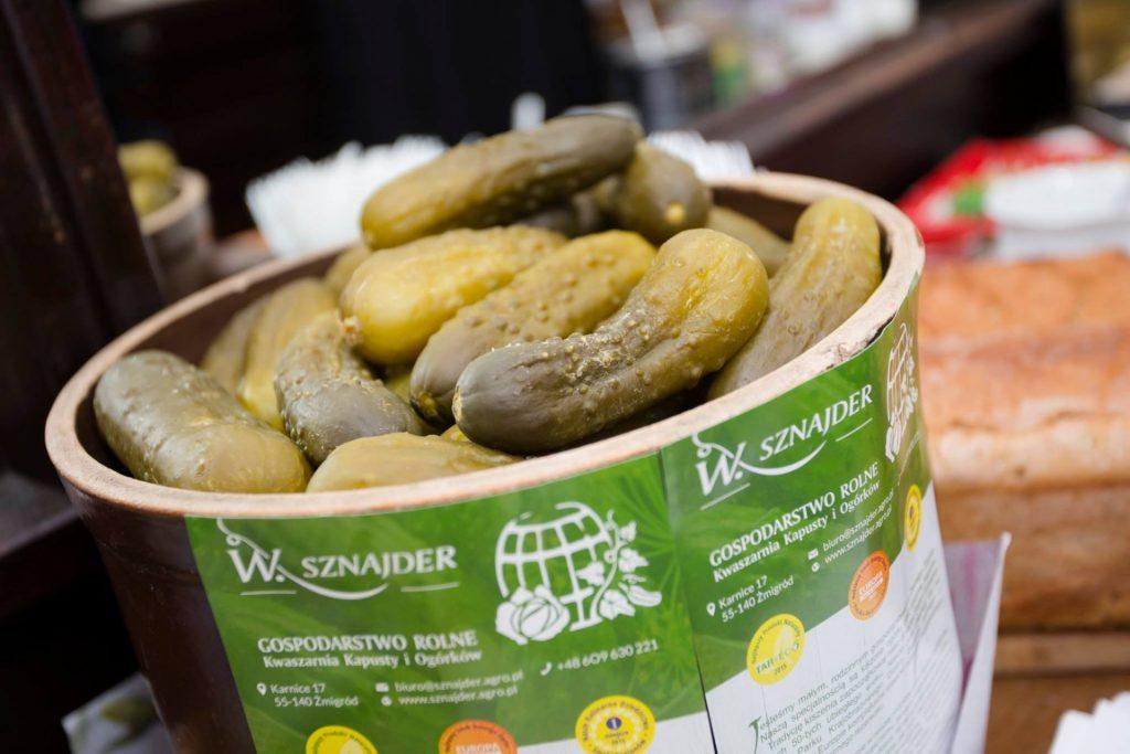kapusty kiszonej główkach),