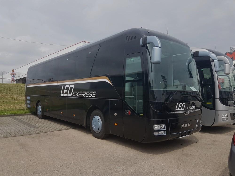 Neobus także już powoli wyczerpuje swoje