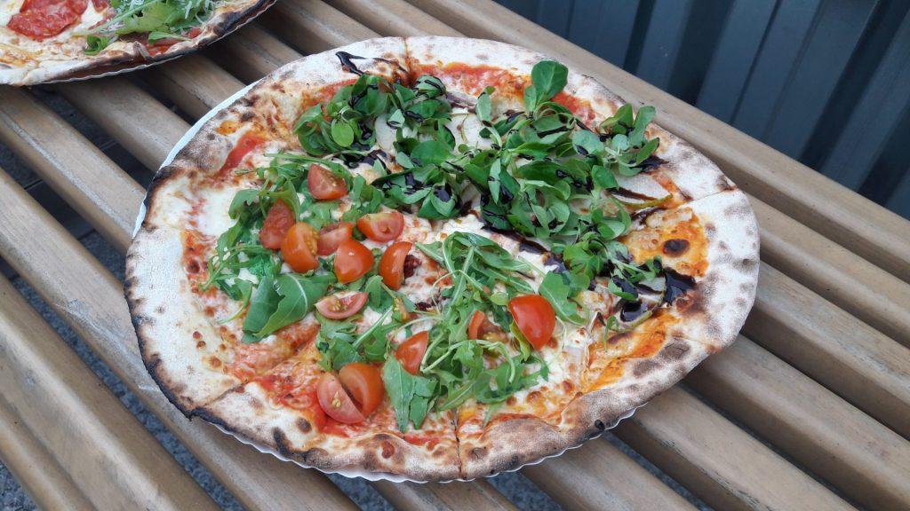 Takie podejście w gastronomi zawsze owocuje dobrym smakiem.