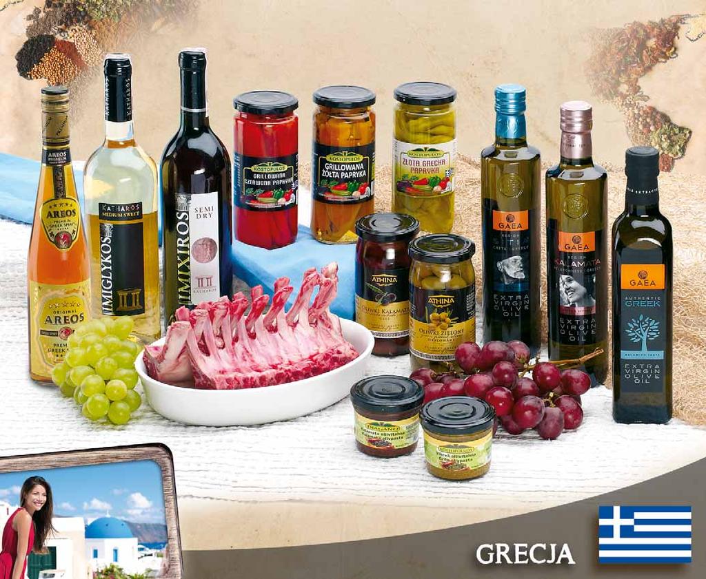 IMIGLYKOS 750 ML różowe, białe, czerwone półsłodkie 37831625 8 99 7 11.06 KATHAROS IMIXIROS 750 ML czerwone półwytrawne 70118021 59 9.34 PAPRYKA GRILLOWANA 480 G czerwona, żółta 28975464 10 35 11.