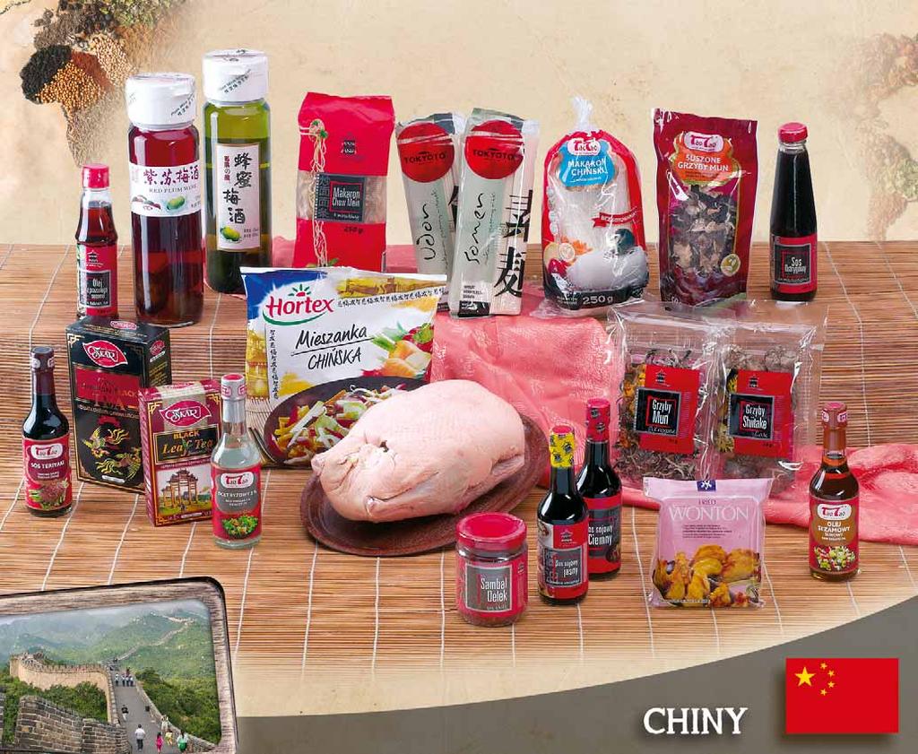 OLEJ Z PRAŻONEGO SEZAMU 150 ML 27591999 10 99 11.54 PLUM 800 ML 20 białe, czerwone słodkie 43794429 20 49 25.20 MAKARON CHOW MEIN 250 G 27620574 6.29 MAKARON 300 G somen, soba, udon 34546895 3 79 3.