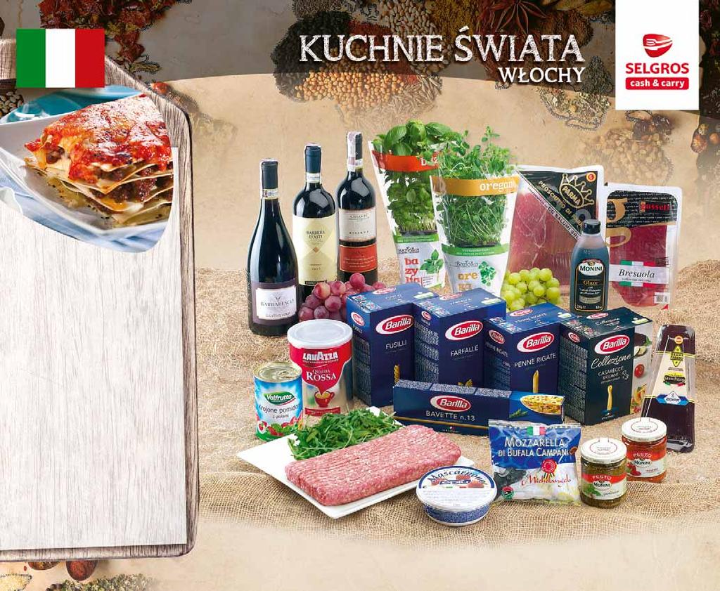 2 Lasagne Składniki: - 450 g mielonej wieprzowiny - 1 opakowanie (500g) surowych płatków makaronu lasagne - 2 jajka - 425 g sera ricotta - 450 g sera mozzarella - 50 g startego parmezanu - 1,5 l sosu