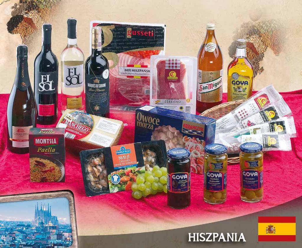 EL SOL 750 ML czerwone, białe półwytrawne, różowe, białe półsłodkie 55747331 10 99 13.52 CAVAS HILL 750 ML białe półsłodkie, wytrawne, różowe półwytrawne 42778126 17 29 21.