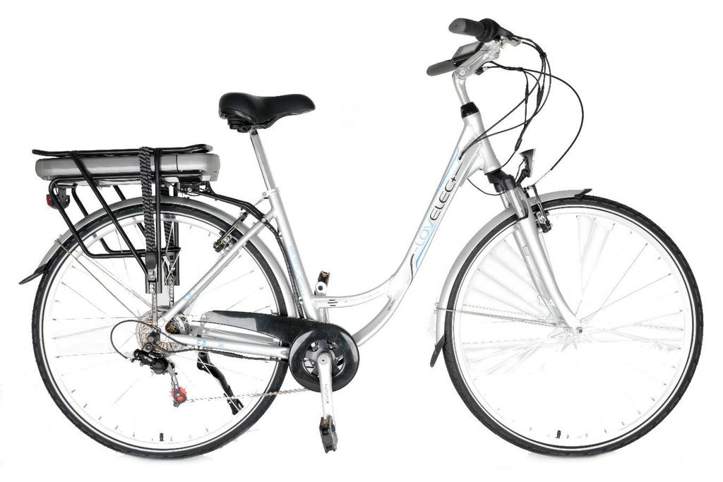 LOVELEC GALAXY Lovelec Galaxy to rower miejski wysokiej jakości. Chodzi o bardzo komfrotowy rower o dużej wytrzymałości.