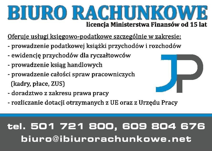TWOJEJ FIRMY.