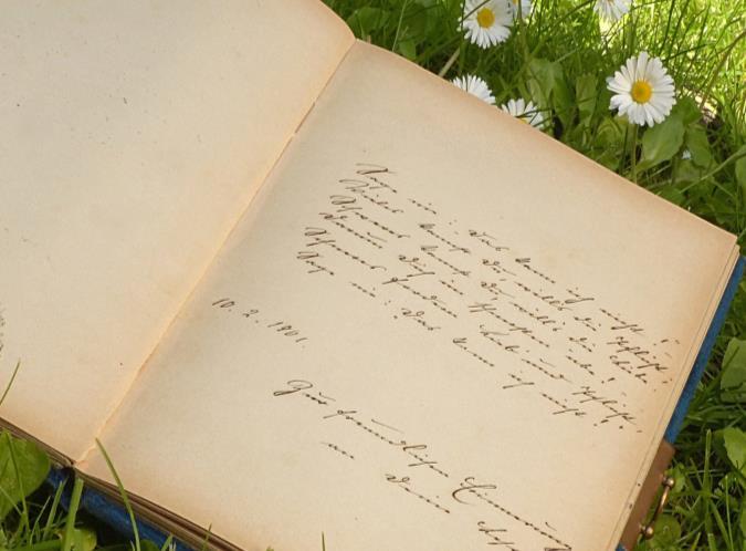 INFORMACJE Z WINOGRAD Fajna matematyka W ramach Zaczytanych wtorków 29.08 o godzinie 11.00 w Księgarni "z Bajki" na os. Przyjaźni 125C odbędzie się spotkanie Liczymy na spacerze.