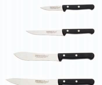 przybory kuchenne noże kuchenne i rzeźnicze 345 NRT Nóż kuchenny Trend Royal nóż z profesjonalnej serii Trend Royal specjalnie