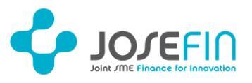 Celem projektu jest poprawa dostępności finansowania dla przedsięwzięć innowacyjnych w sektorze MŚP, poprzez obniżenie ryzyka do poziomu akceptowalnego przez regionalne instytucje finansowe.