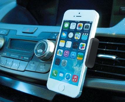 air vent Suitable For Most Smartphones GPS/MP4 Easy