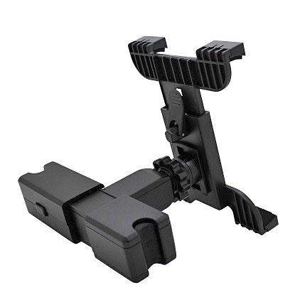 universal tablet car headrest holder for tablets 7-10 compatible with: ipad Galaxy Tab series Acer Iconia
