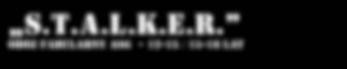 S.T.A.L.K.E.R. Obóz Fabularny ASG 12-15 / 15-18 lat PROGRAM: S.T.A.L.K.E.R.: uczestnicy będą brali udział w grze fabularno-terenowej wcielając się w postać stalkera, bandyty, mutanta lub żołnierza.