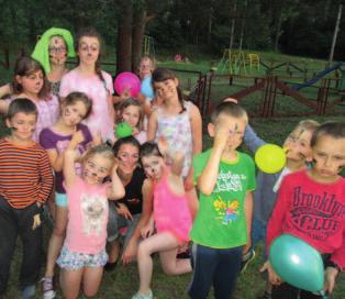 Easy English kolonia z językiem angielskim 8-13 lat nauka: to nie nudne lekcje i ślęczenie nad książkami!