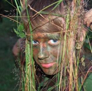 paintball snajperski: zajęcia z fabułami z filmów o strzelcach wyborowych, pojedynki pojedynczych strzelców lub dwuosobowych drużyn snajperskich poprzedzone będą zajęciami z maskowania indywidualnego