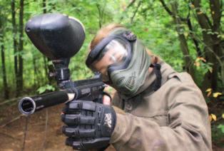 Zagubieni Rozbitkowie Obóz paintballowo-survivalowy 12-15 / 15-18 lat Akcja Titanic : symulacje akcji ratunkowych z użyciem kombinezonów ratunkowych, sposoby wzywania pomocy, ćwiczenie umiejętności
