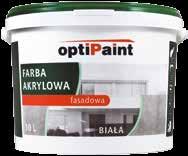 NATURY 2,5 L farba lateksowa