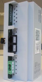 LV RTU Low Voltage Remote Terminal Unit Urządzenie zdalnego dostępu nn LV RTU Features / Właściwości The LV RTU concentrates data from the SBT cards.