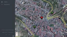Measurements / Pomiary Alarms / Alarmy LV Network Analyze & Optimize Analiza i optymalizacja sieci rozdzielczej nn Compatible with any communication system used by smart meters (GPRS, PLC, Radio, etc.