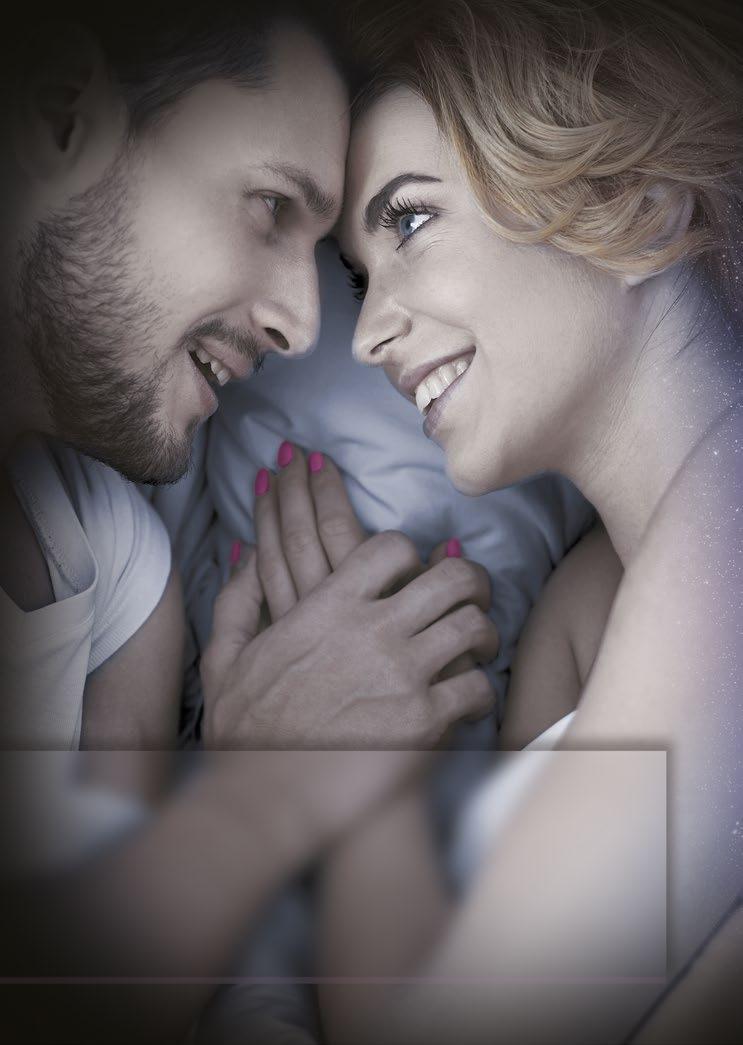 EKSPERT DUREX RADZI Nauka dotyku to sposób na poznanie własnej seksualności.
