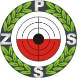 Załącznik Nr 2 W N I O S E K O NADANIE PATENTU STRZELECKIEGO Na podstawie 7 regulaminu Polskiego Związku Strzelectwa Sportowego dotyczącego egzaminów stwierdzających posiadanie kwalifikacji