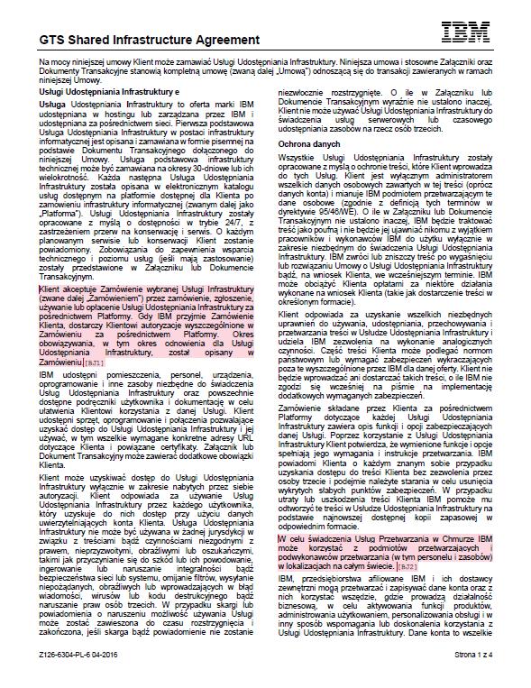 GSI: Terms