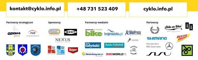 40 KM 1:01:17 40,14 [km/h] 01:30 5 282 STANKIEIWCZ WIKTOR M 5 1994 M 0-29 1 GDAŃSK DREAM TRI TEAM 40 KM 1:01:17 40,14 [km/h] 01:30 6 285 ZAWISTOWSKI MICHAŁ M 6 1978 M 30-39 1 SULMIN 40 KM 1:01:17