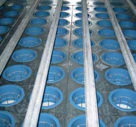 Proces oczyszczania: Jet Proces oczyszczania: Czyszczenie wibracyjne Proces oczyszczania: Czyszczenie nadmuchem Proces oczyszczania: Jet Czyszczenie wibracyjne przewody filtrów są