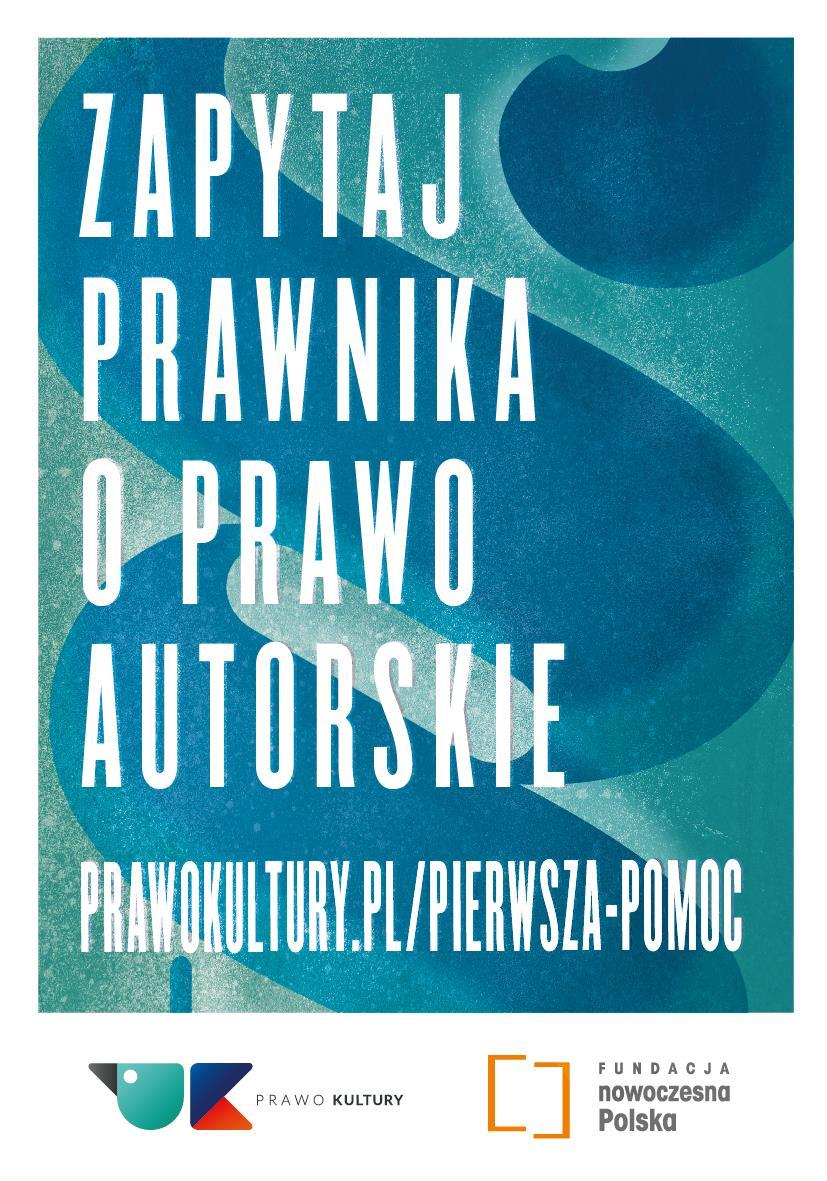 W razie wątpliwości: Fundacja Nowoczesna Polska i Koalicja Otwartej Edukacji oferują darmowy