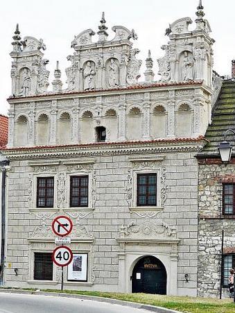 kamienica