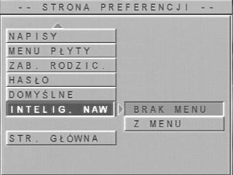 165-184 DVD733_Pol 2002.10.16 4:56 PM Page 182 Menu ustawień 0 Aby wyłączyć funkcję zabezpieczenia rodzicielskiego, wybierz pozycję NO PARENTAL (Bez zabezpieczenia) i naciśnij przycisk OK.