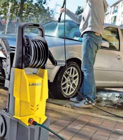 wydatek pompy 360 l/h; moc przyłącza 1,4 kw, wypos.
