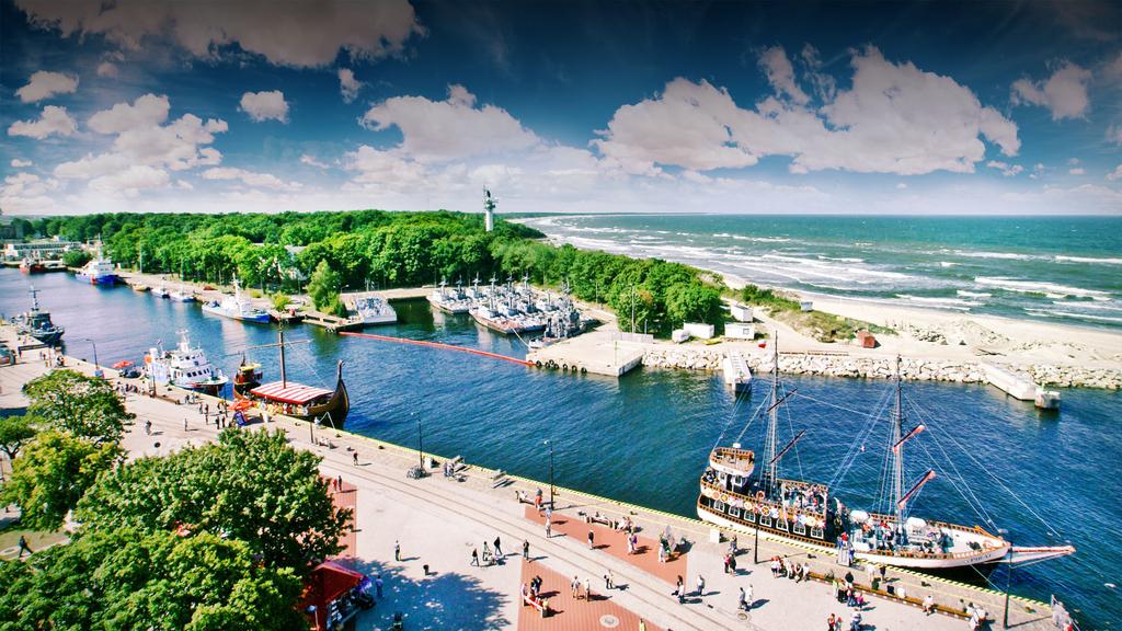 Z Wispolem do Kołobrzegu Jak co roku w wakacje rusza wiele sezonowych tras. Także WISPOL w tym roku uruchamia swoje sezonowe połączenie.