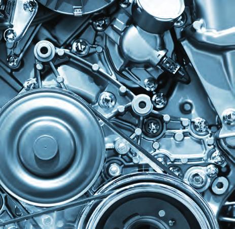 INDUSTRIES BRANŻA SAMOCHODOWA Przemysł motoryzacyjny: Cała naprzód dla bezpieczeństwa produkcji. Oczekiwania w odniesieniu do wydajności linii produkcyjnych wzrosły.