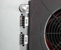 PRODUCTS KLIMATYZATORY Nowe zalety serii klimatyzatorów εcool. Nowy filtr adaptacyjny. Opcjonalnie dostępny jest adapter filtra do wielokrotnego użytku oraz wszystkie wkłady filtra.
