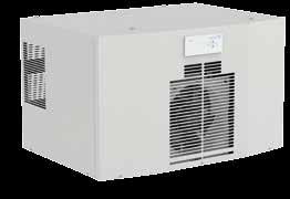 KLIMATYZATORY DO MONTAŻU DACHOWEGO 2000 4000 W montaż dachowy rodzaj ochrony oszczędność energii wymiana maty filtracyjnej bez użycia narzędzi montaż bez użycia narzędzi łatwość obsługi PRODUKT DTT
