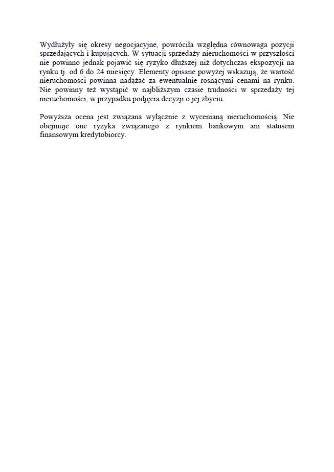 Dokument Informacyjny obligacje